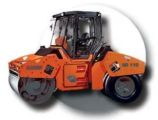 Hamm HD 90 K