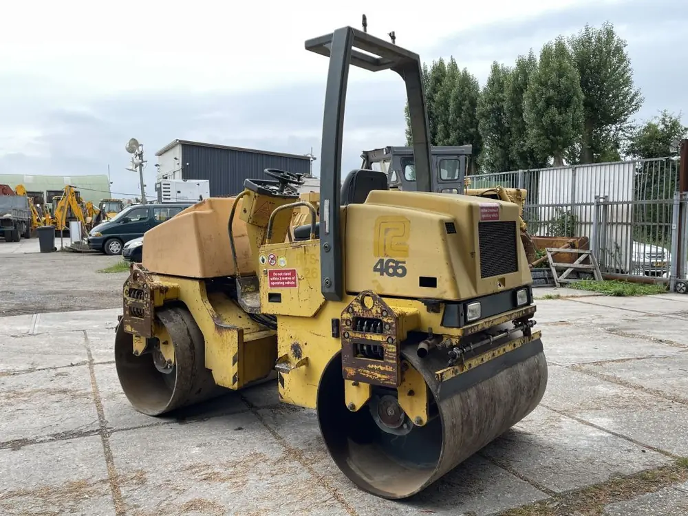 JCB-Vibromax W 465 K*