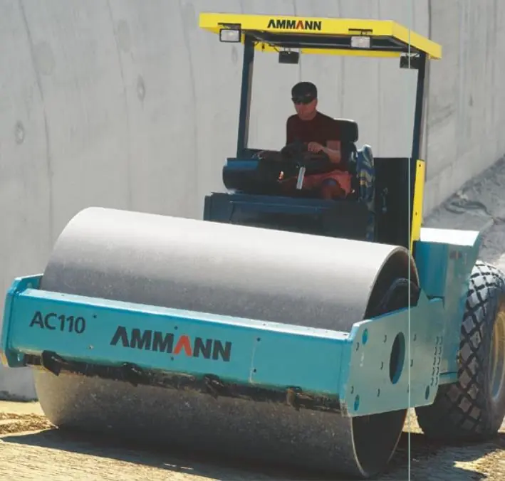 Ammann AC 110-2