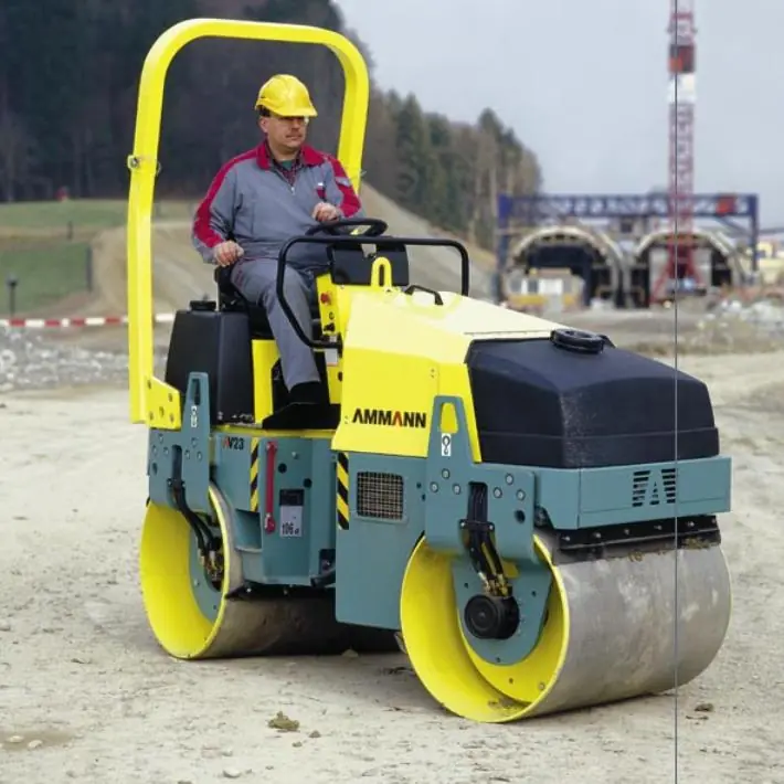 Ammann AV 23