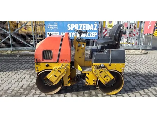 Ammann DTV 113