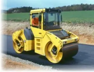 Bomag BW 154 AD-2 AM