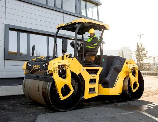 Bomag BW 190 ADO-5