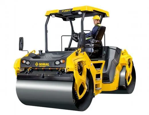Bomag BW 190 ADO-5 thumbnail 2
