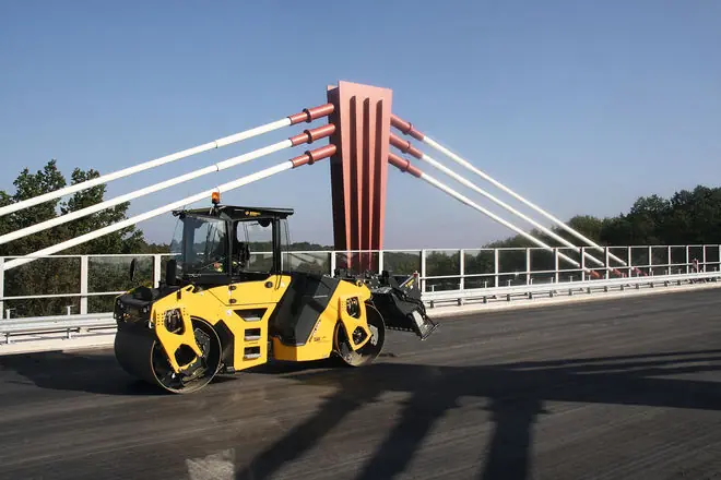 Bomag BW 161 ADO-5