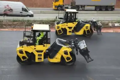 Bomag BW 161 ADO-5 thumbnail 3