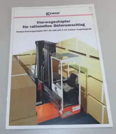 Kalmar EFY 100/15