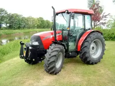 Case IH JX 1075 N Basis