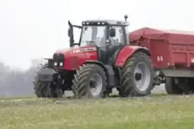 Massey Ferguson MF 6497 Komfort