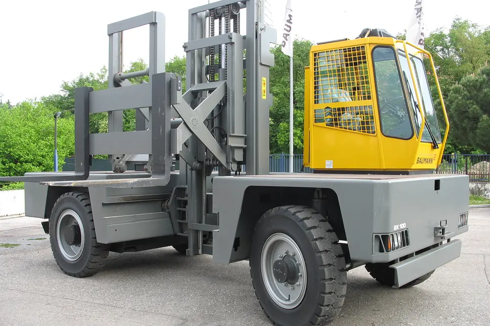 Baumann GS 80/14/35