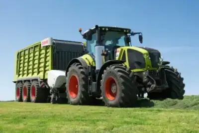 Claas Axion 930 Cmatic thumbnail 2