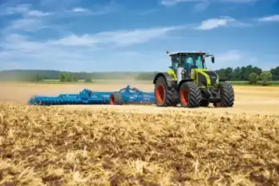 Claas Axion 930 Cmatic thumbnail 5