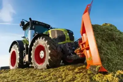 Claas Axion 930 Cmatic thumbnail 6