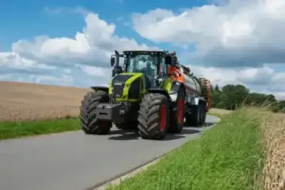 Claas Axion 930 Cmatic thumbnail 7