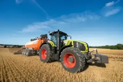 Claas Axion 930 Cmatic thumbnail 8
