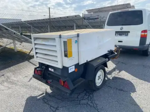 Atlas Copco XAS 76 Dd