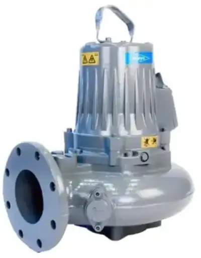 Flygt-Pumpen CS 3102 LR 252 EEx