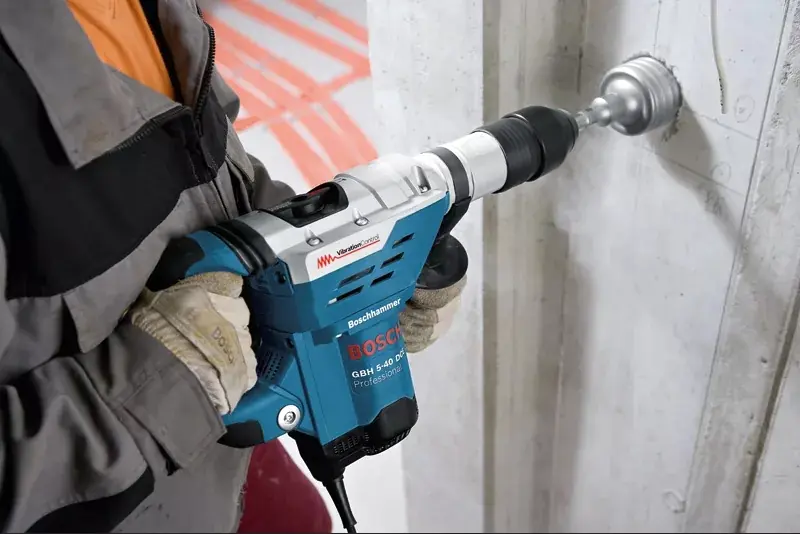Bosch GBH 5-40 DCE thumbnail 3