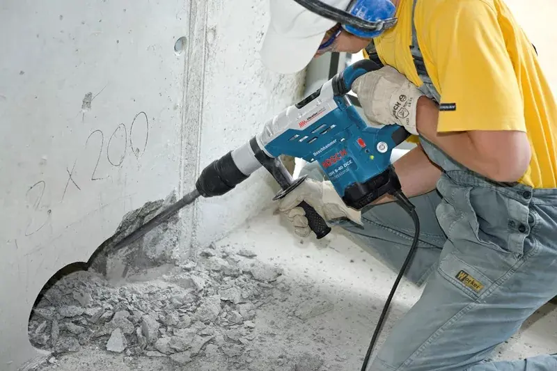 Bosch GBH 5-40 DCE thumbnail 5