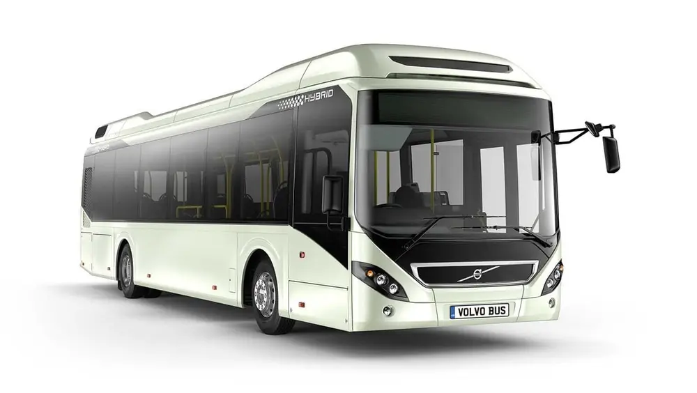 Volvo Buses 7900 Hybrid