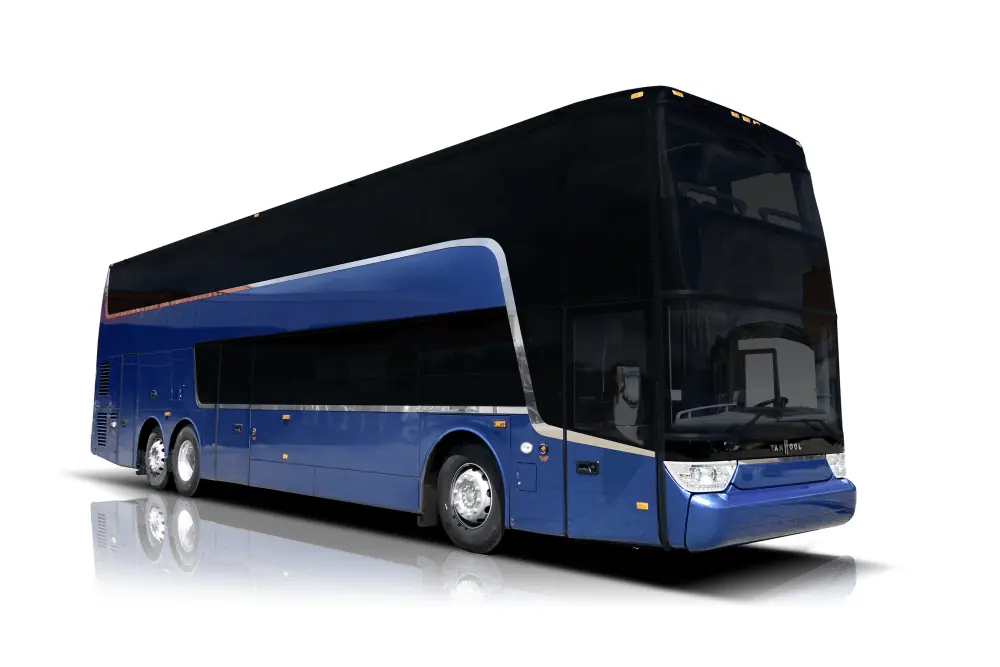 Van Hool TDX25 ASTROMEGA USA