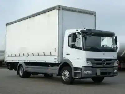 Mercedes-Benz Atego 1229 L