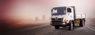 Hino 500 1627 TIP