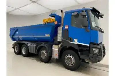 Renault C 430.26 6X4 RK E6