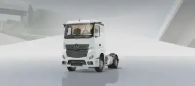 Mercedes-Benz Actros 1842 LS 4x2 thumbnail 2