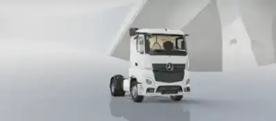 Mercedes-Benz Actros 1842 LS 4x2 thumbnail 4