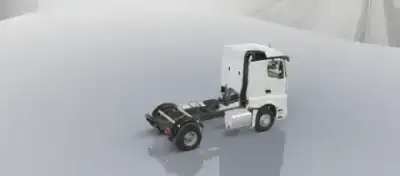 Mercedes-Benz Actros 1842 LS 4x2 thumbnail 6
