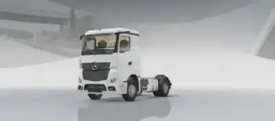 Mercedes-Benz Actros 1842 LS 4x2 thumbnail 9