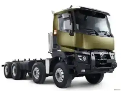 Renault K 430.26 6X4 T MEDIUM E6