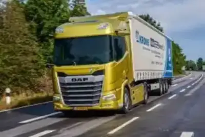 DAF XF 450 FTR