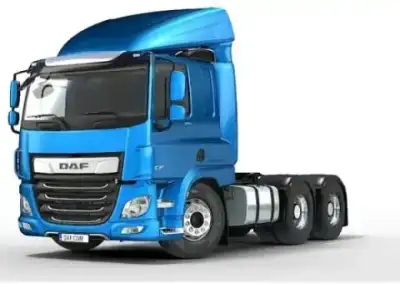 DAF CF 480 FTT