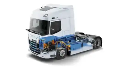 DAF XF 370 FT Low Deck