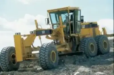 Caterpillar 16H