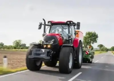 Case IH Puma 200 CVXDrive