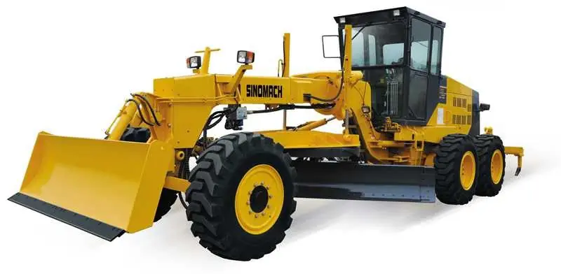 Sinomach 722H