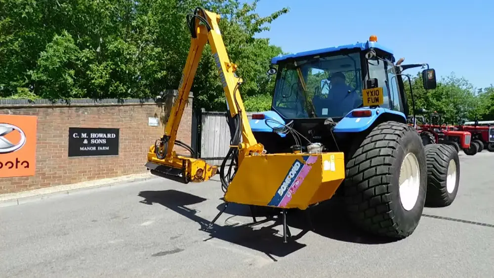Bomford B 578
