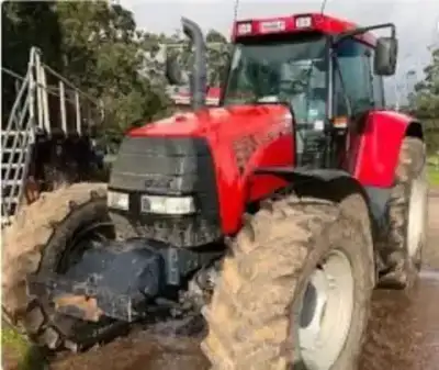 Case IH CVX 120 Basis A