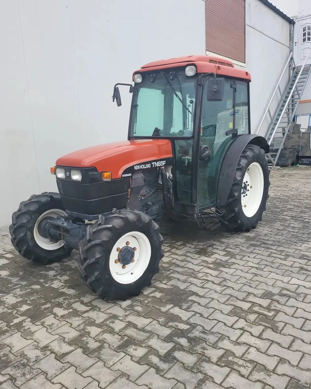 Fiatagri TN 65 F Shuttle