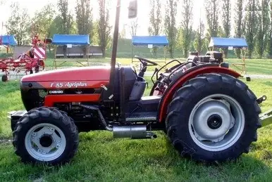 Carraro Agritalia Agri Plus 65 V