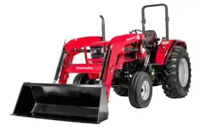 Mahindra 6075 thumbnail 2