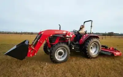 Mahindra 6075 thumbnail 3