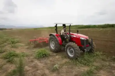 Massey Ferguson MF 4708ST