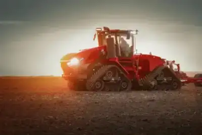 Case IH Steiger 645 Wheeled