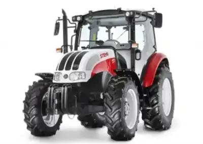 Steyr 4065 Kompakt S Komfort