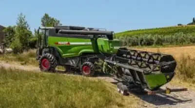 Fendt 5275 C-SL thumbnail 2