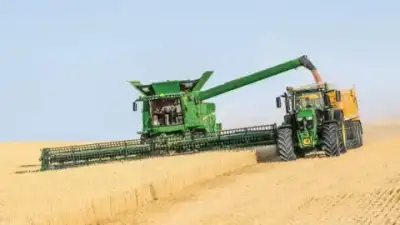John Deere S770 HM thumbnail 2
